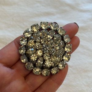 VTG Brooch